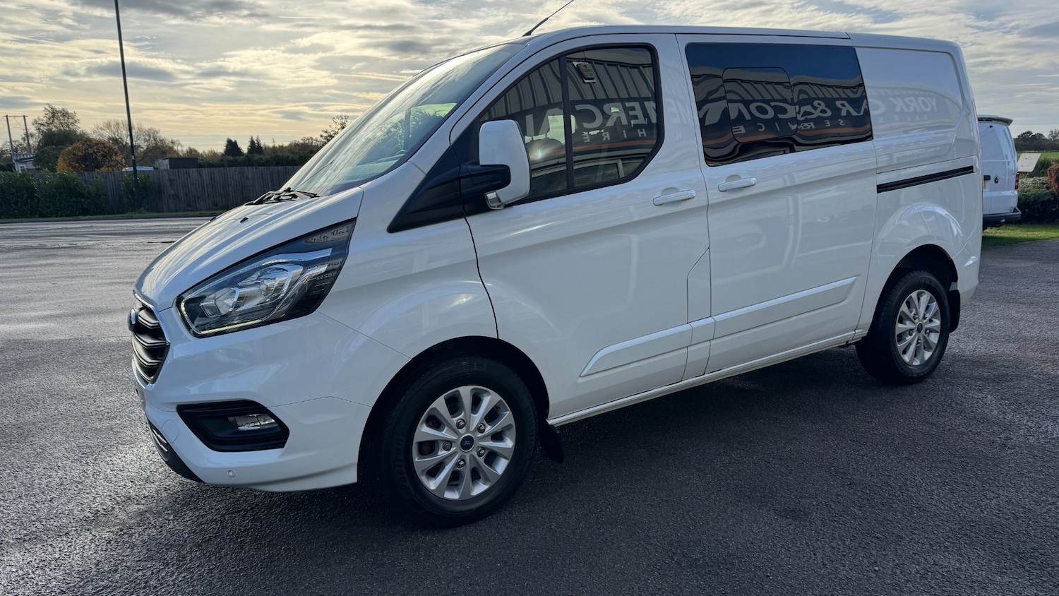 Used Ford Transit Custom 2022 for sale - 76488430: Photo 3