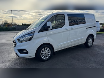 Used Ford Transit Custom 2022 for sale - 76488430: Photo