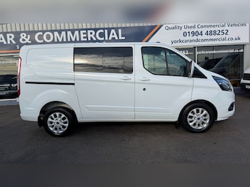 Used Ford Transit Custom 2022 for sale - 76488430: Photo
