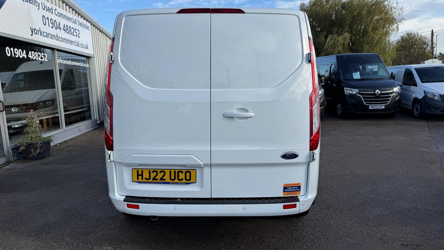 Used Ford Transit Custom 2022 for sale - 76488430: Photo 5