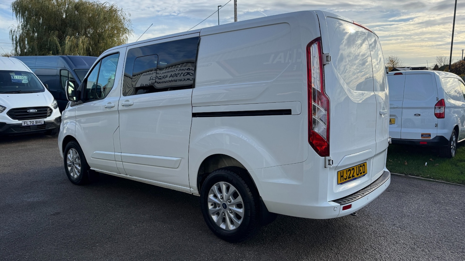 Used Ford Transit Custom 2022 for sale - 76488430: Photo 6