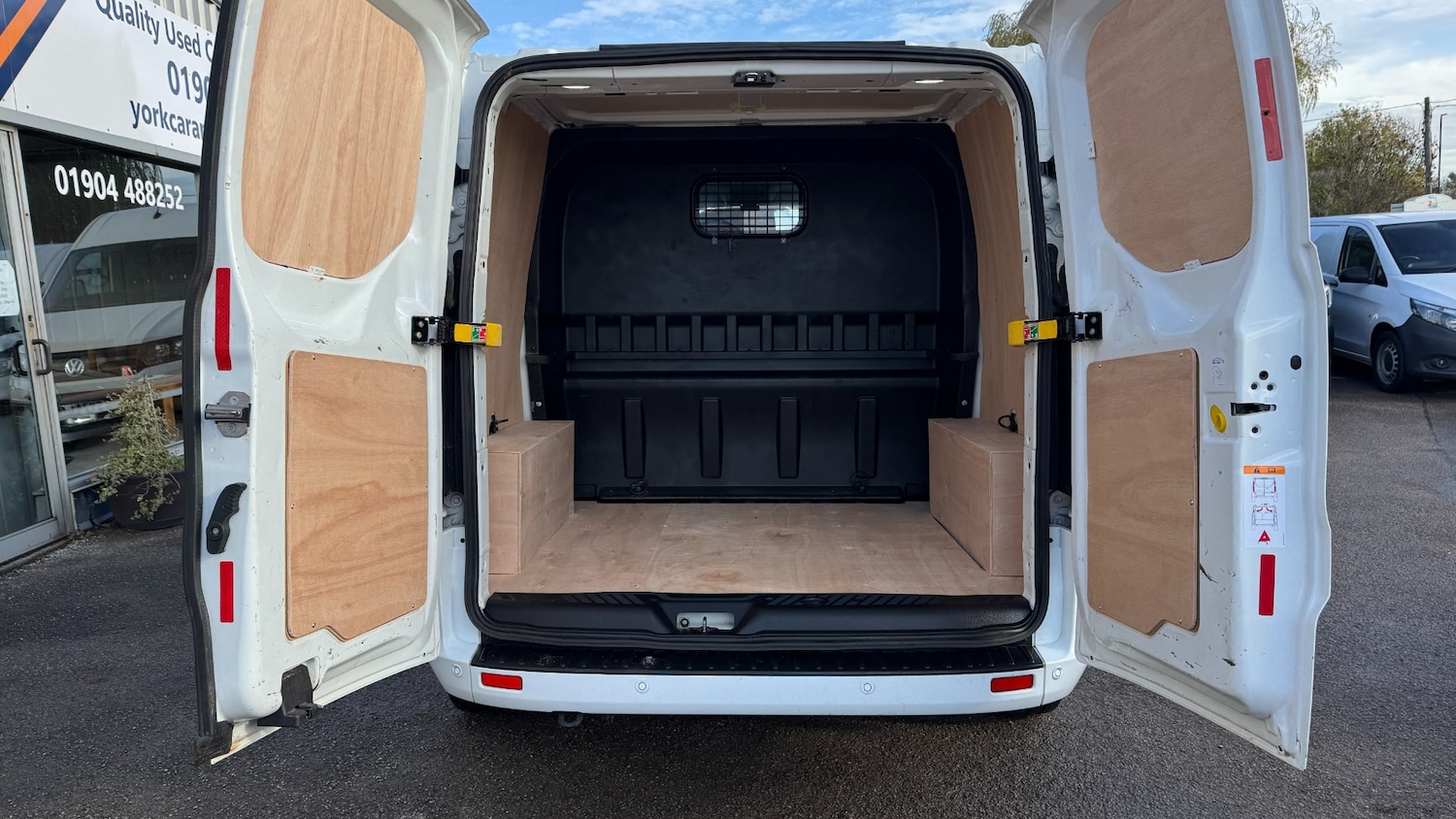 Used Ford Transit Custom 2022 for sale - 76488430: Photo 7