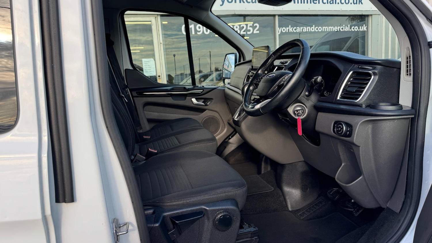 Used Ford Transit Custom 2022 for sale - 76488430: Photo 9