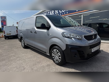 Used Peugeot Expert 2021 for sale - 75580949: Photo