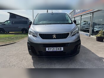 Used Peugeot Expert 2021 for sale - 75580949: Photo