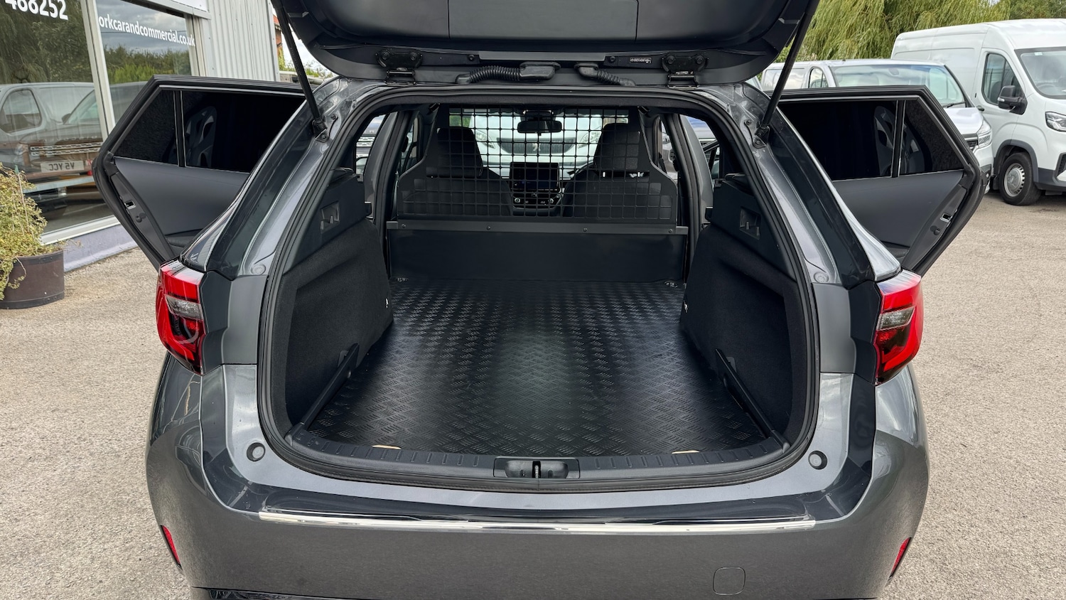 Vehicle 10
