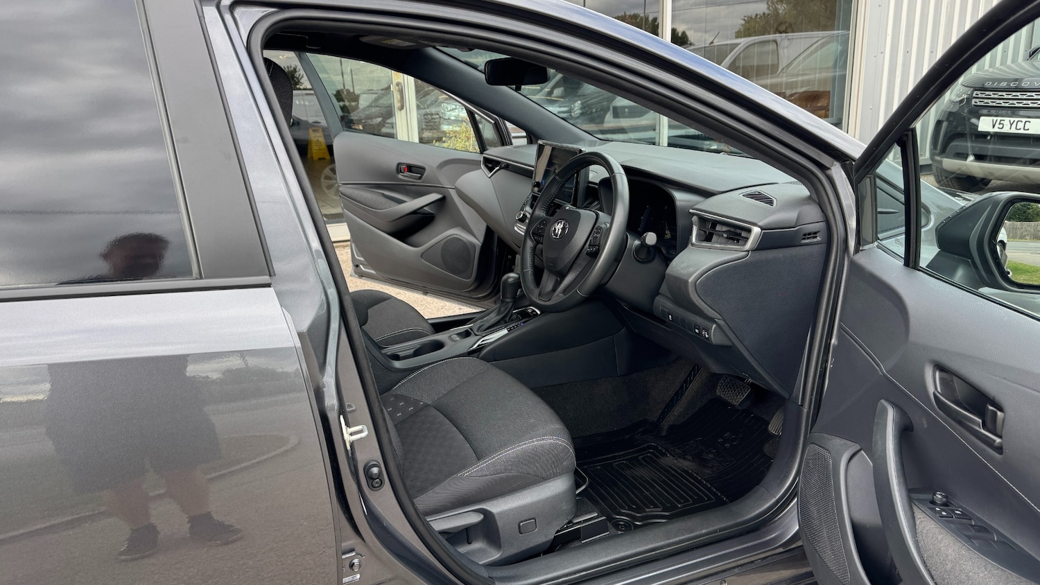 Vehicle 11