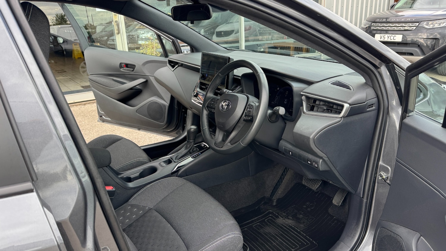 Vehicle 12