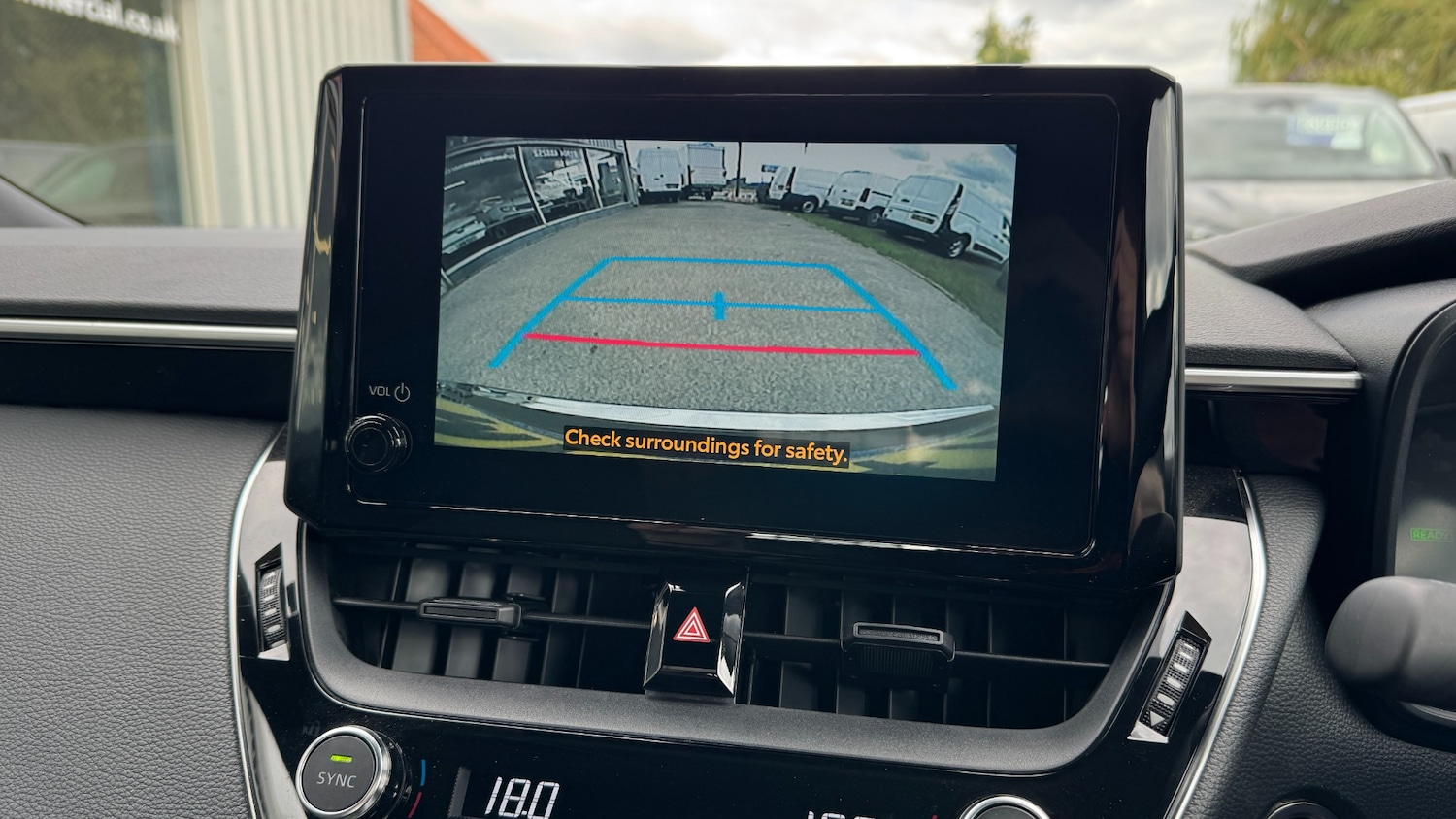 Vehicle 16