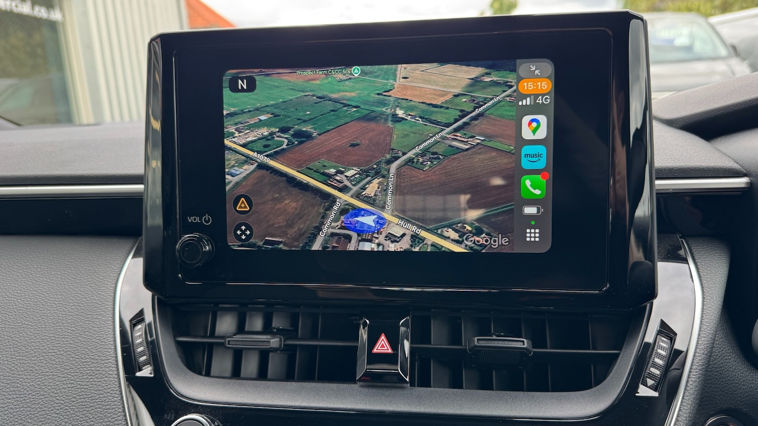 Vehicle 18