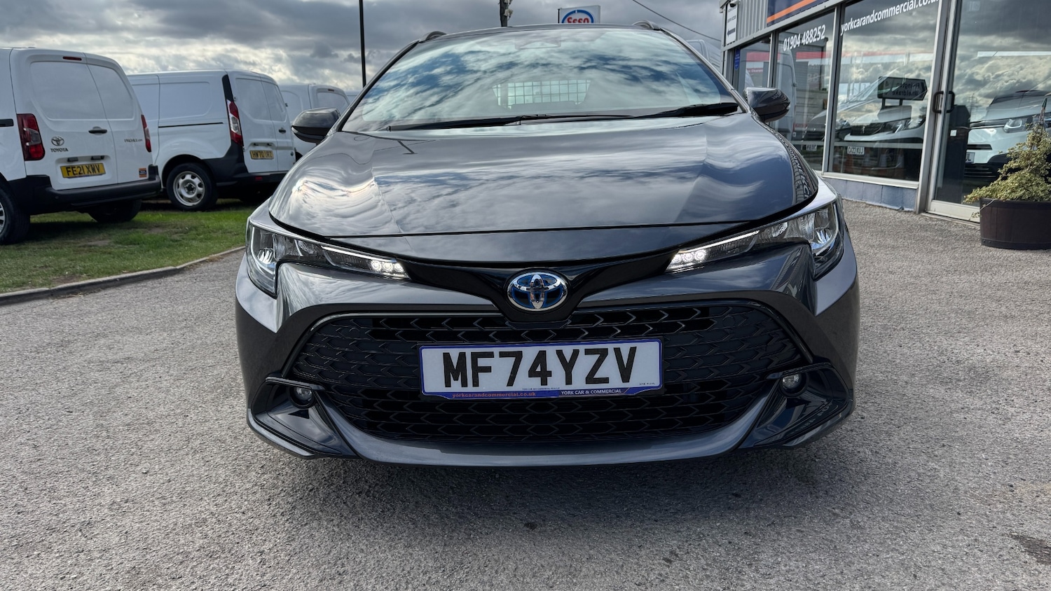 Vehicle 2