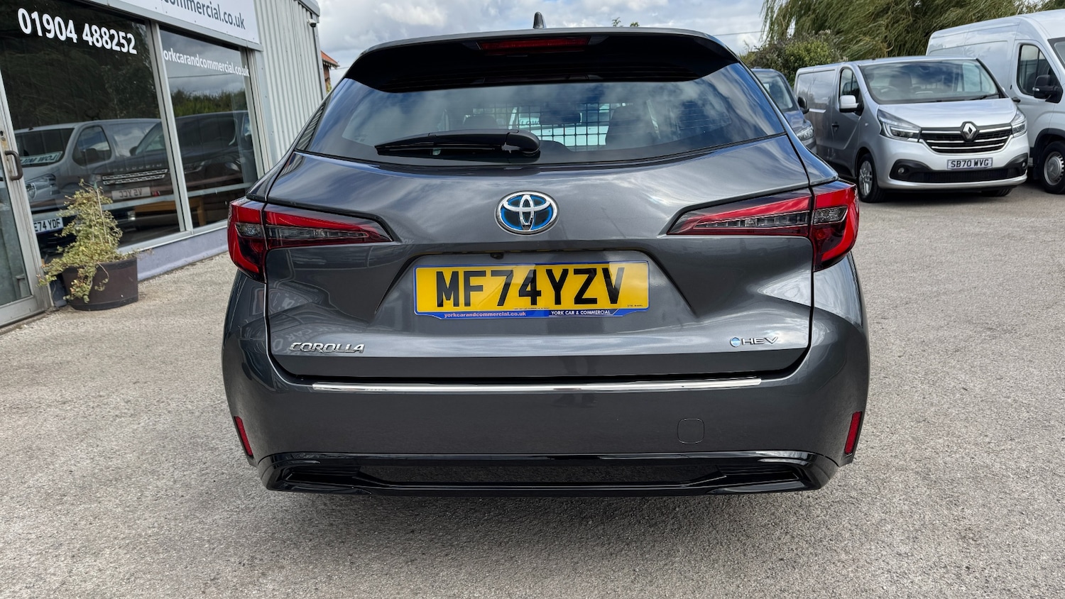 Vehicle 5