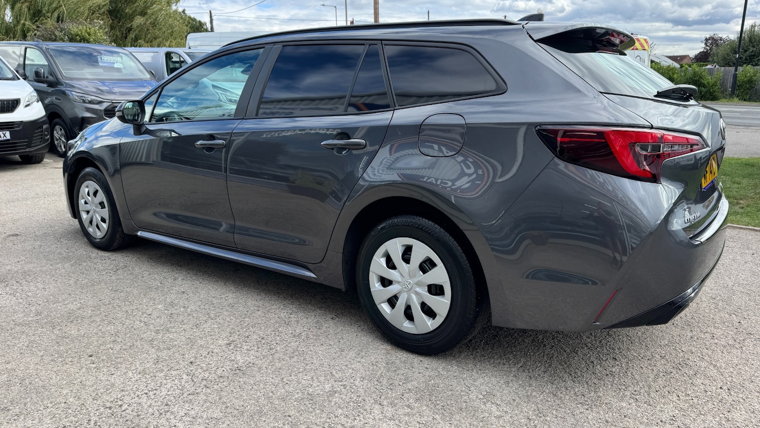 Vehicle 6
