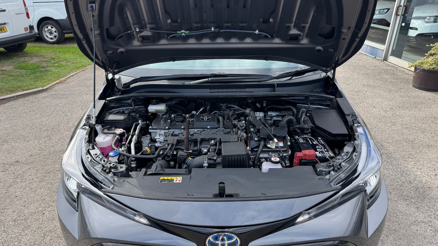 Vehicle 7