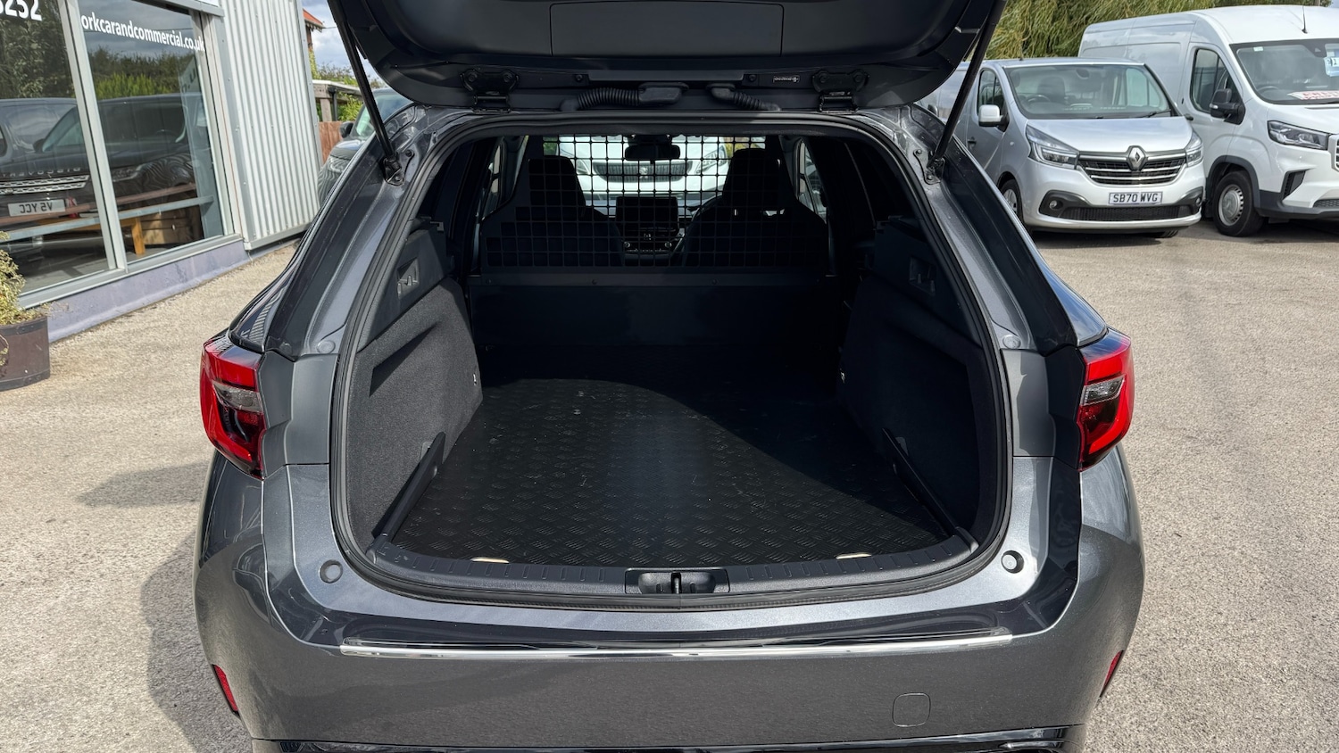 Vehicle 8