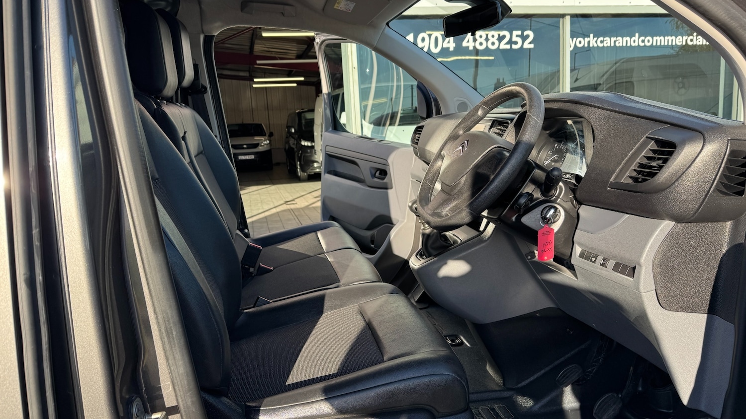 Used Citroen Dispatch 2021 for sale - 76792422: Photo 10