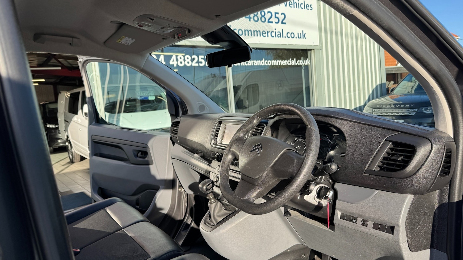 Used Citroen Dispatch 2021 for sale - 76792422: Photo 11