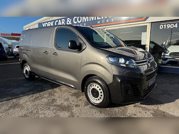 Used Citroen Dispatch 2021 for sale - 76792422: Photo