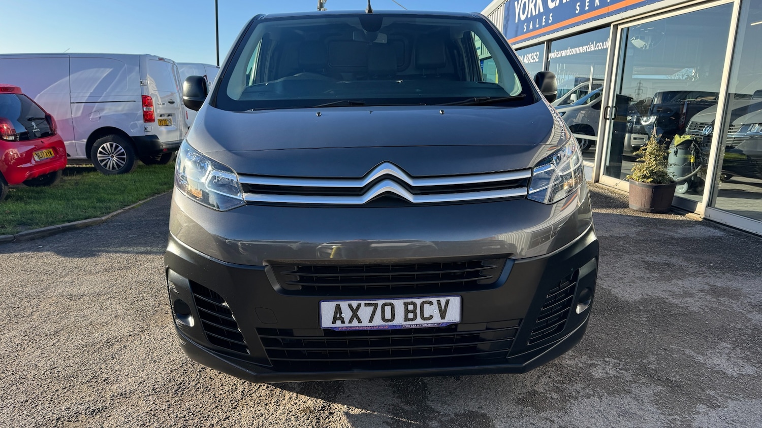 Used Citroen Dispatch 2021 for sale - 76792422: Photo 2