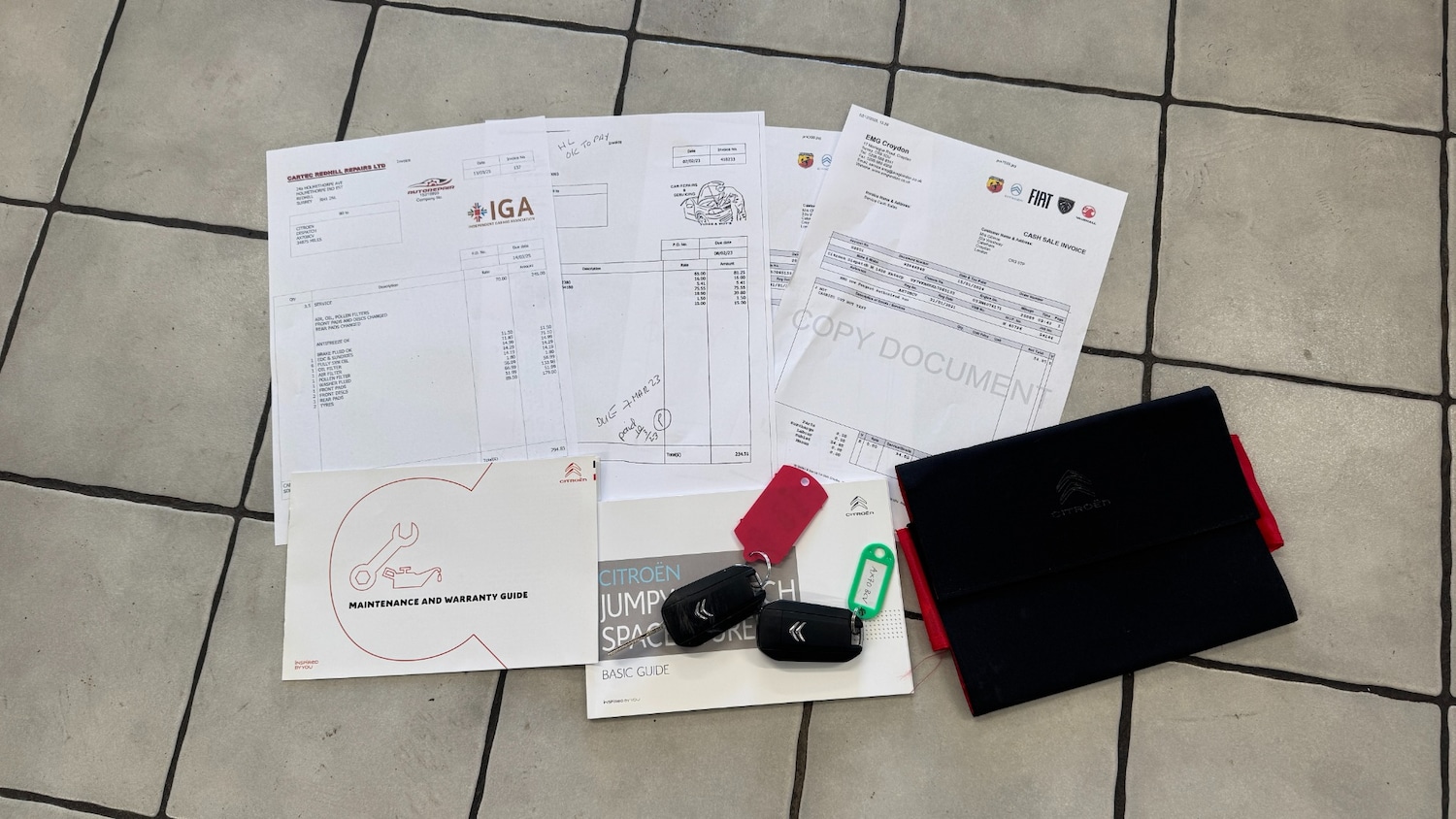 Used Citroen Dispatch 2021 for sale - 76792422: Photo 20