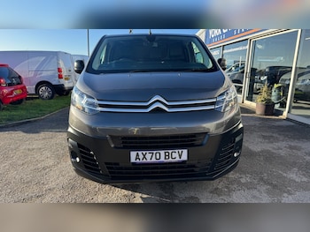 Used Citroen Dispatch 2021 for sale - 76792422: Photo