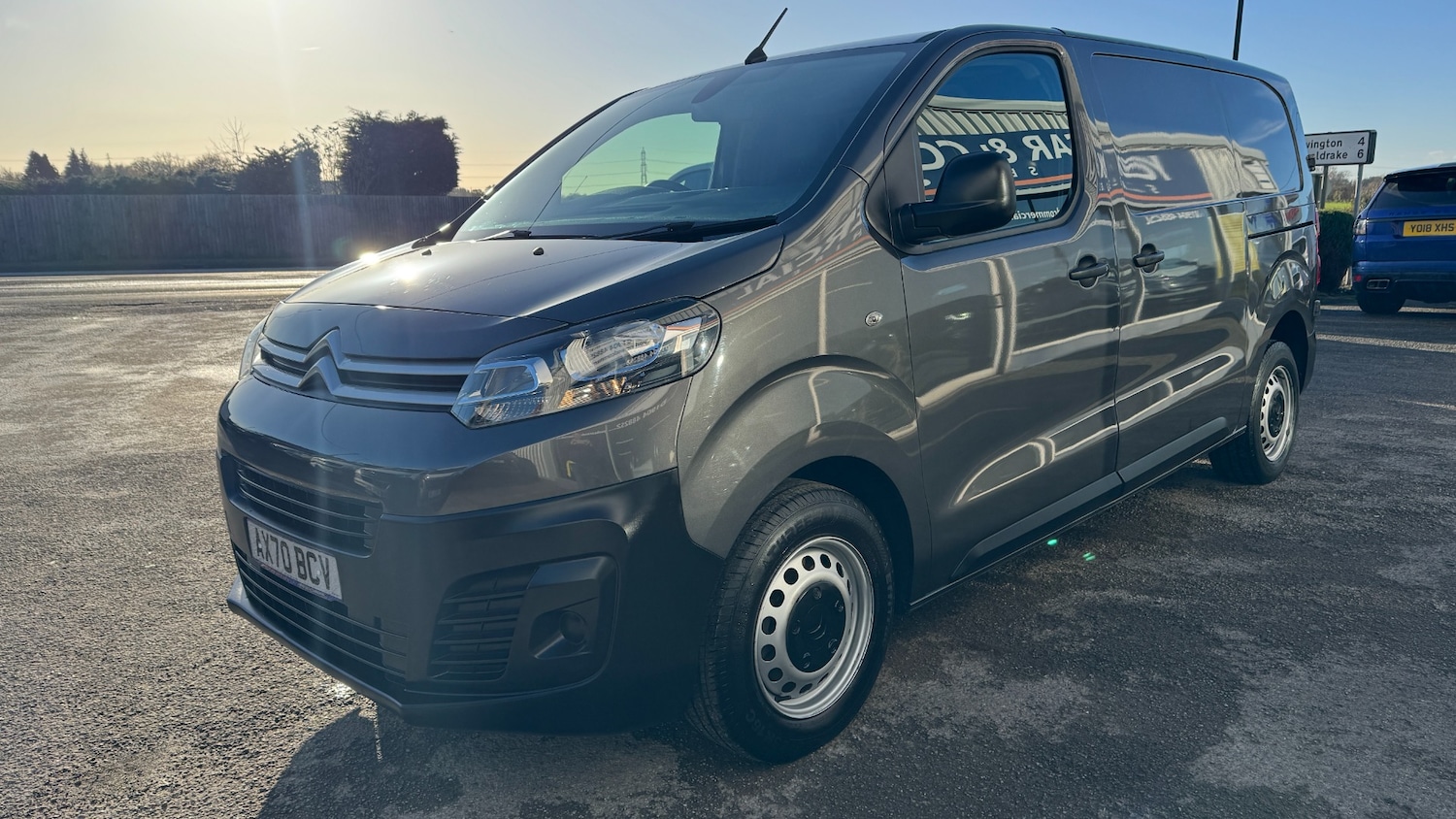 Used Citroen Dispatch 2021 for sale - 76792422: Photo 3