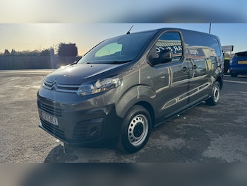 Used Citroen Dispatch 2021 for sale - 76792422: Photo