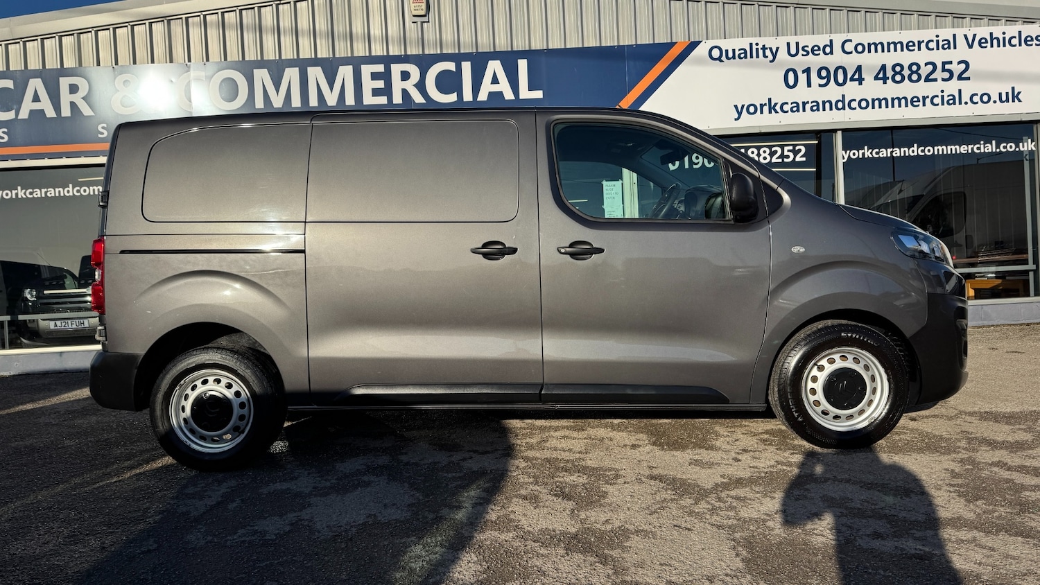Used Citroen Dispatch 2021 for sale - 76792422: Photo 4