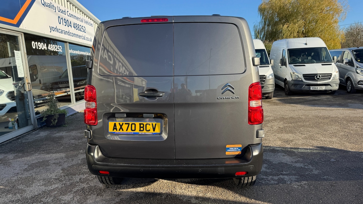 Used Citroen Dispatch 2021 for sale - 76792422: Photo 5