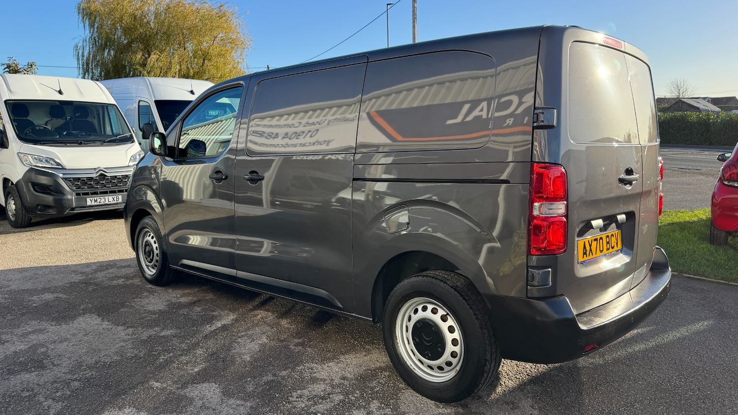 Used Citroen Dispatch 2021 for sale - 76792422: Photo 6