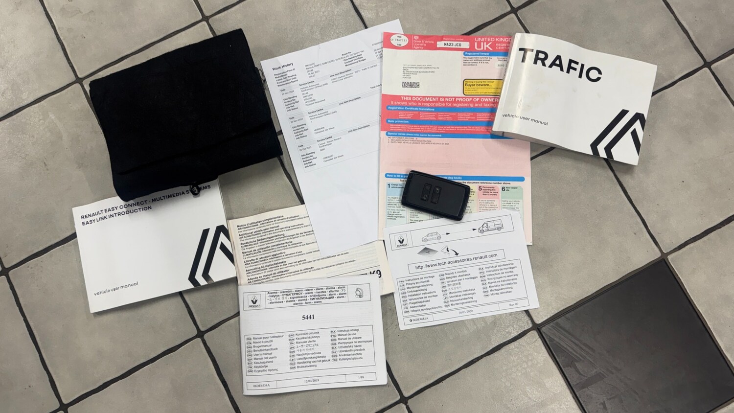 Used Renault Trafic 2023 for sale - 77363299: Photo 19