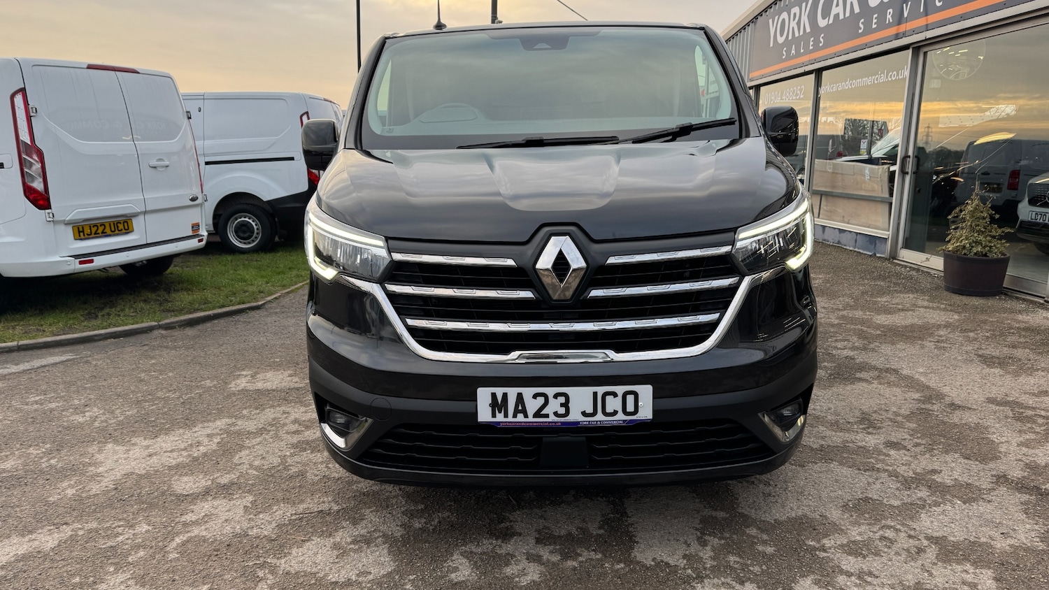 Used Renault Trafic 2023 for sale - 77363299: Photo 2