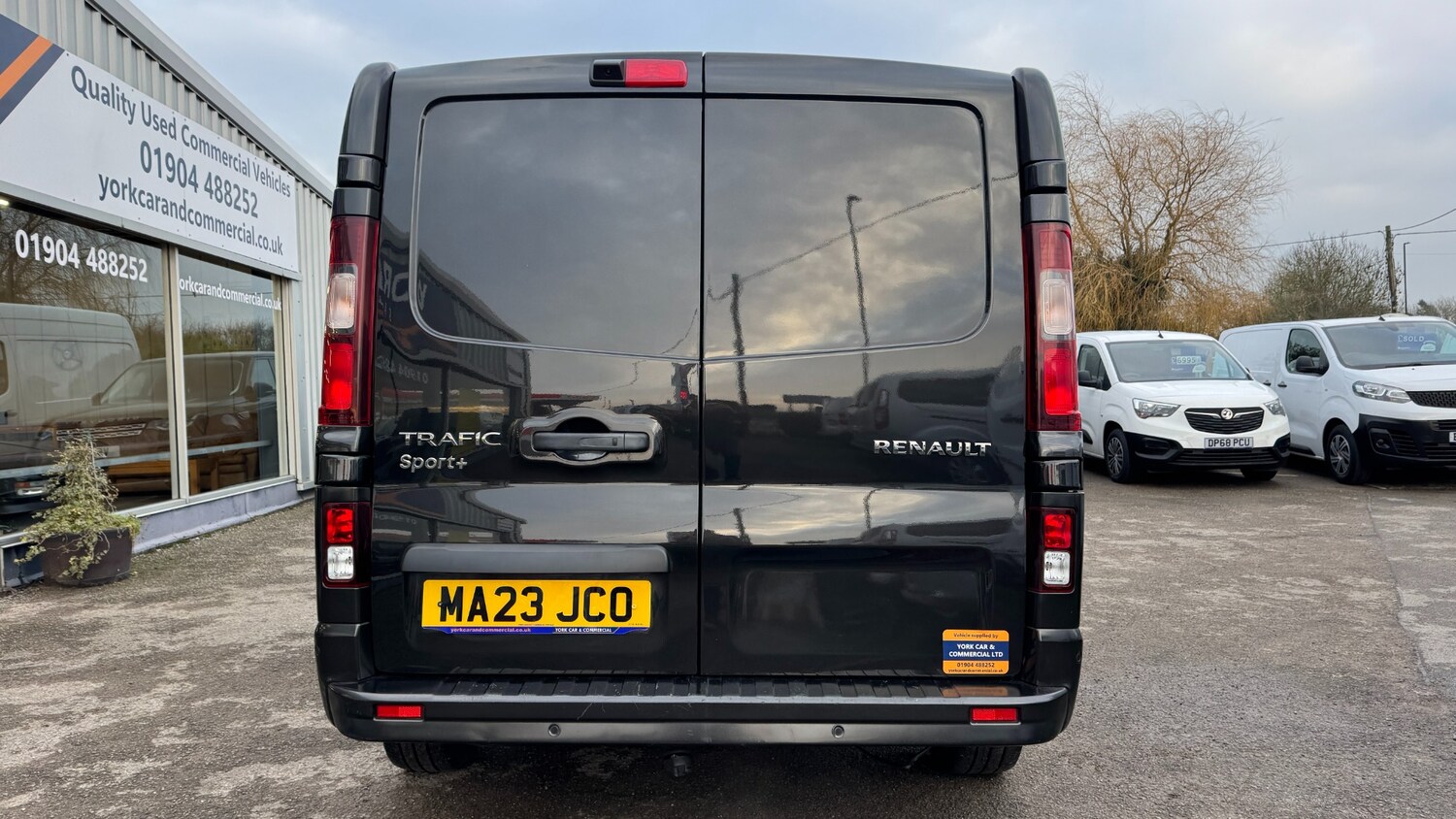 Used Renault Trafic 2023 for sale - 77363299: Photo 5