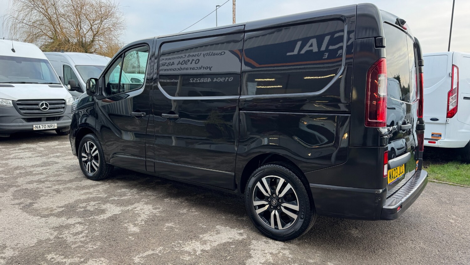 Used Renault Trafic 2023 for sale - 77363299: Photo 6