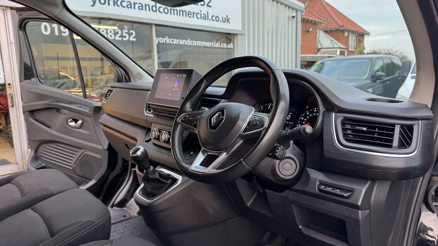 Used Renault Trafic 2023 for sale - 77363299: Photo 9