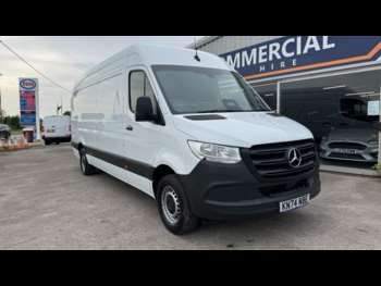 Used Mercedes-Benz Sprinter 2024 for sale - 75026101: Photo