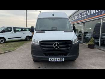 Used Mercedes-Benz Sprinter 2024 for sale - 75026101: Photo