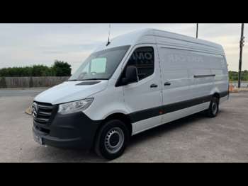 Used Mercedes-Benz Sprinter 2024 for sale - 75026101: Photo