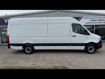 Used Mercedes-Benz Sprinter 2024 for sale - 75026101: Photo