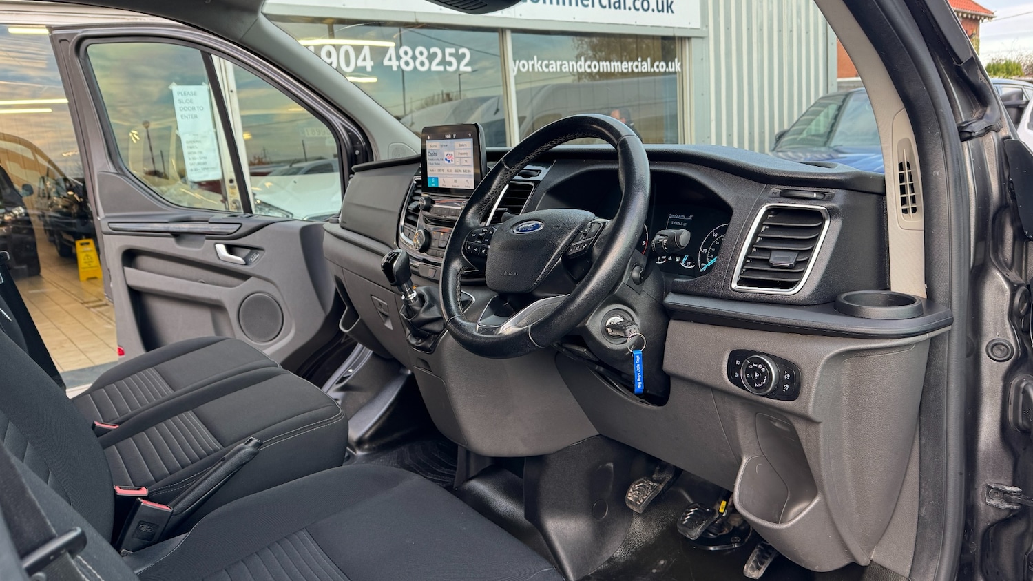 Used Ford Transit Custom 2021 for sale - 76861962: Photo 10