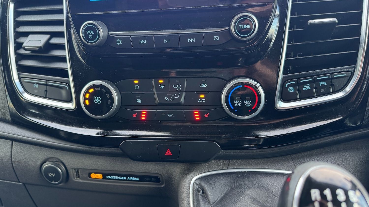 Used Ford Transit Custom 2021 for sale - 76861962: Photo 13