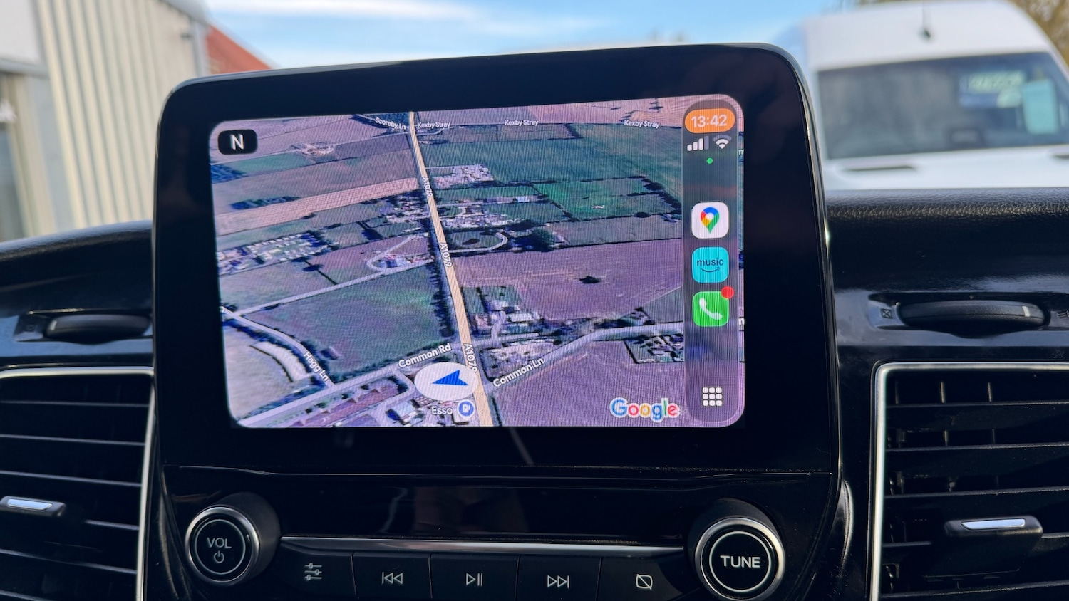 Used Ford Transit Custom 2021 for sale - 76861962: Photo 15