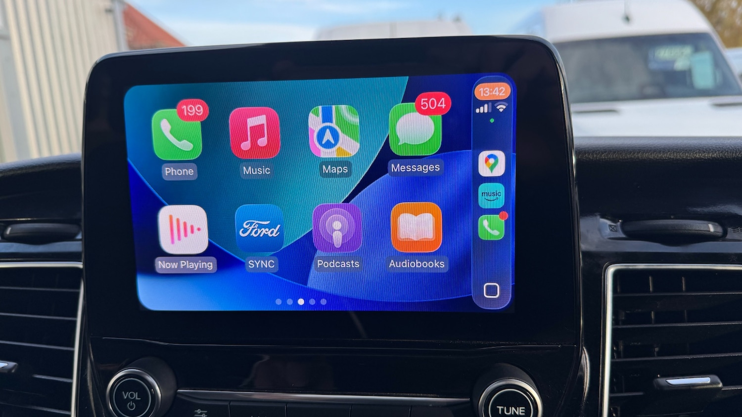 Used Ford Transit Custom 2021 for sale - 76861962: Photo 16