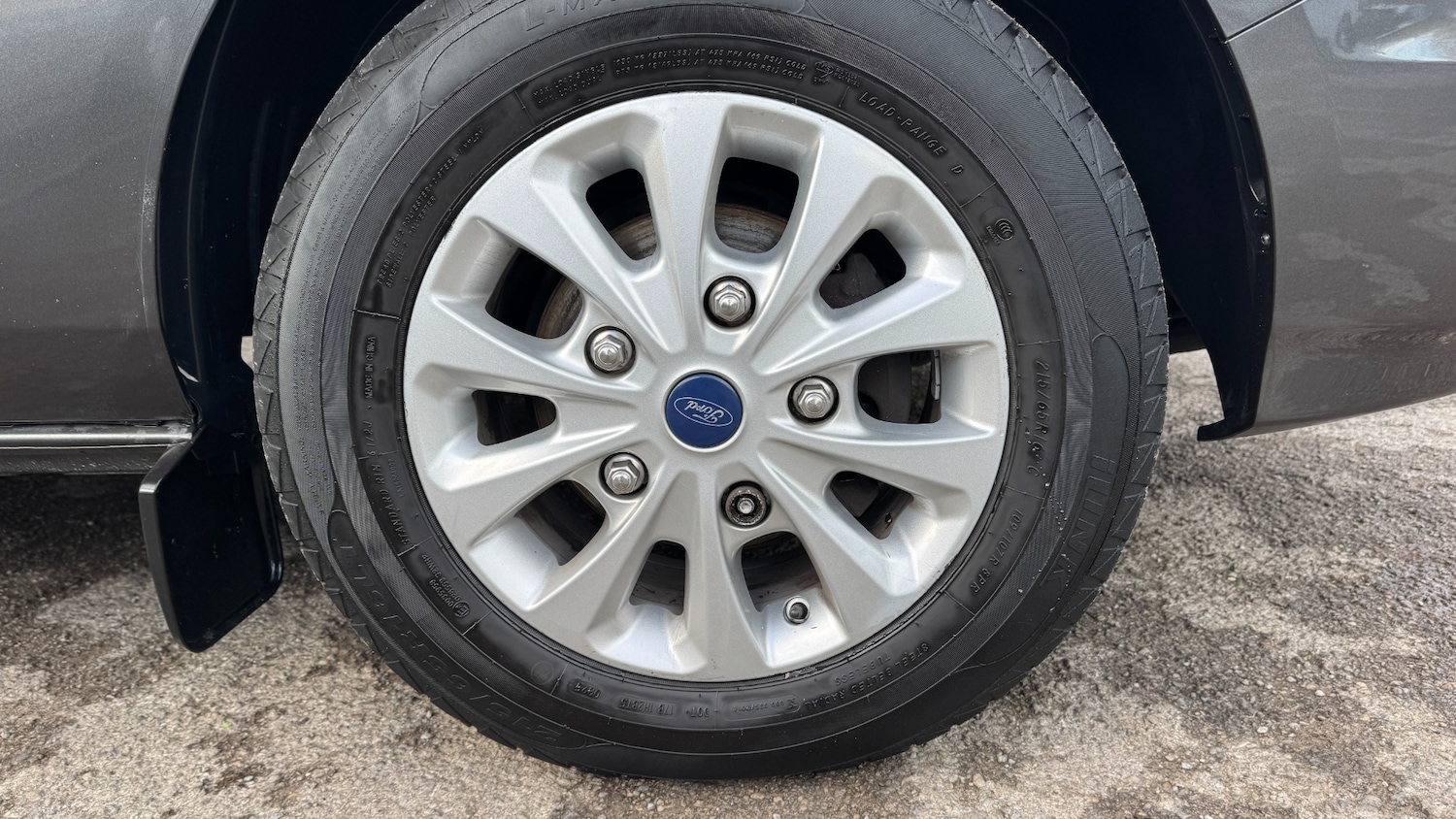 Used Ford Transit Custom 2021 for sale - 76861962: Photo 17