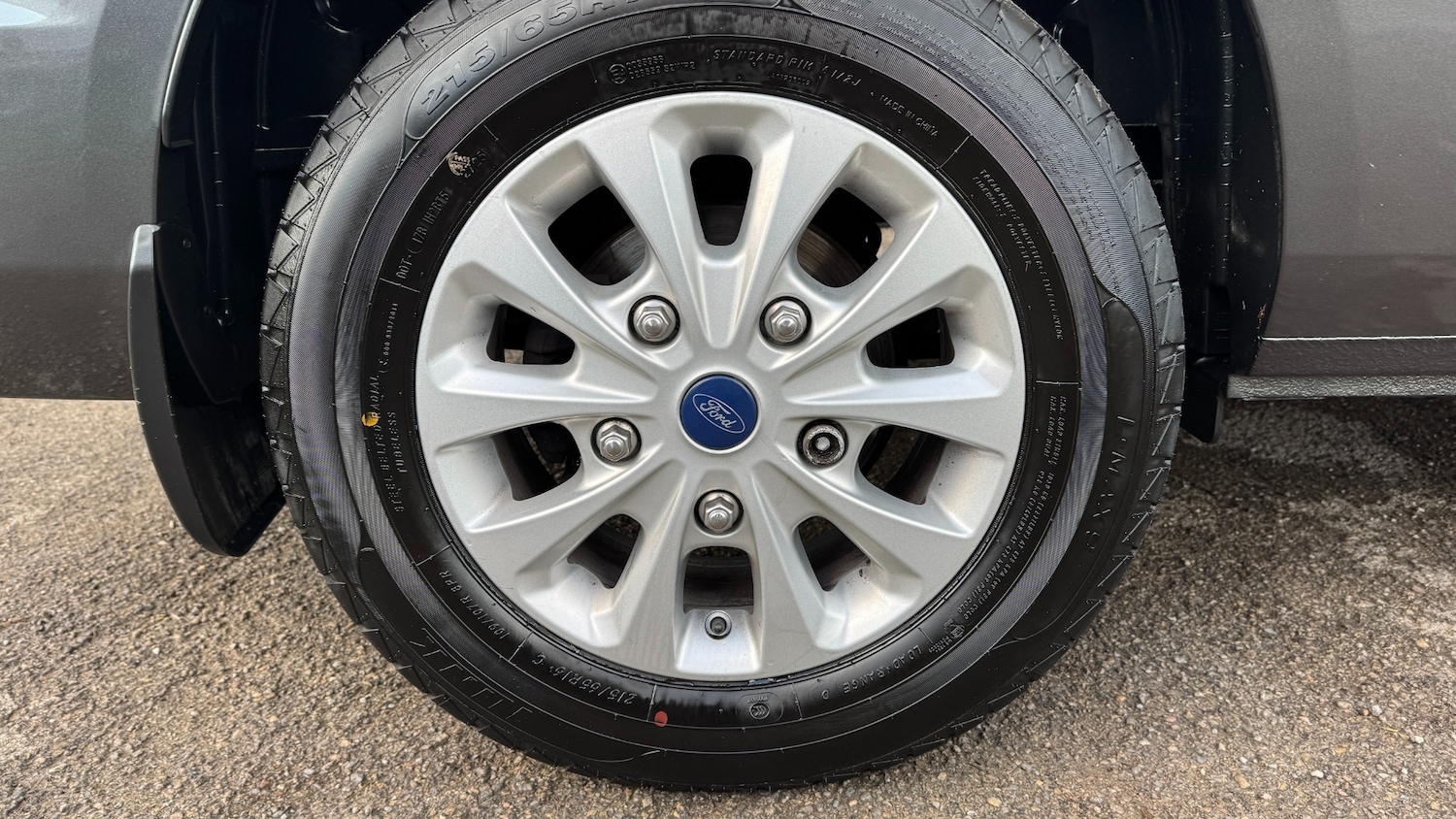 Used Ford Transit Custom 2021 for sale - 76861962: Photo 18