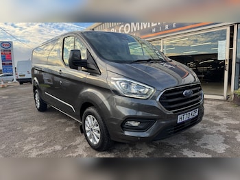 Ford - Transit Custom
