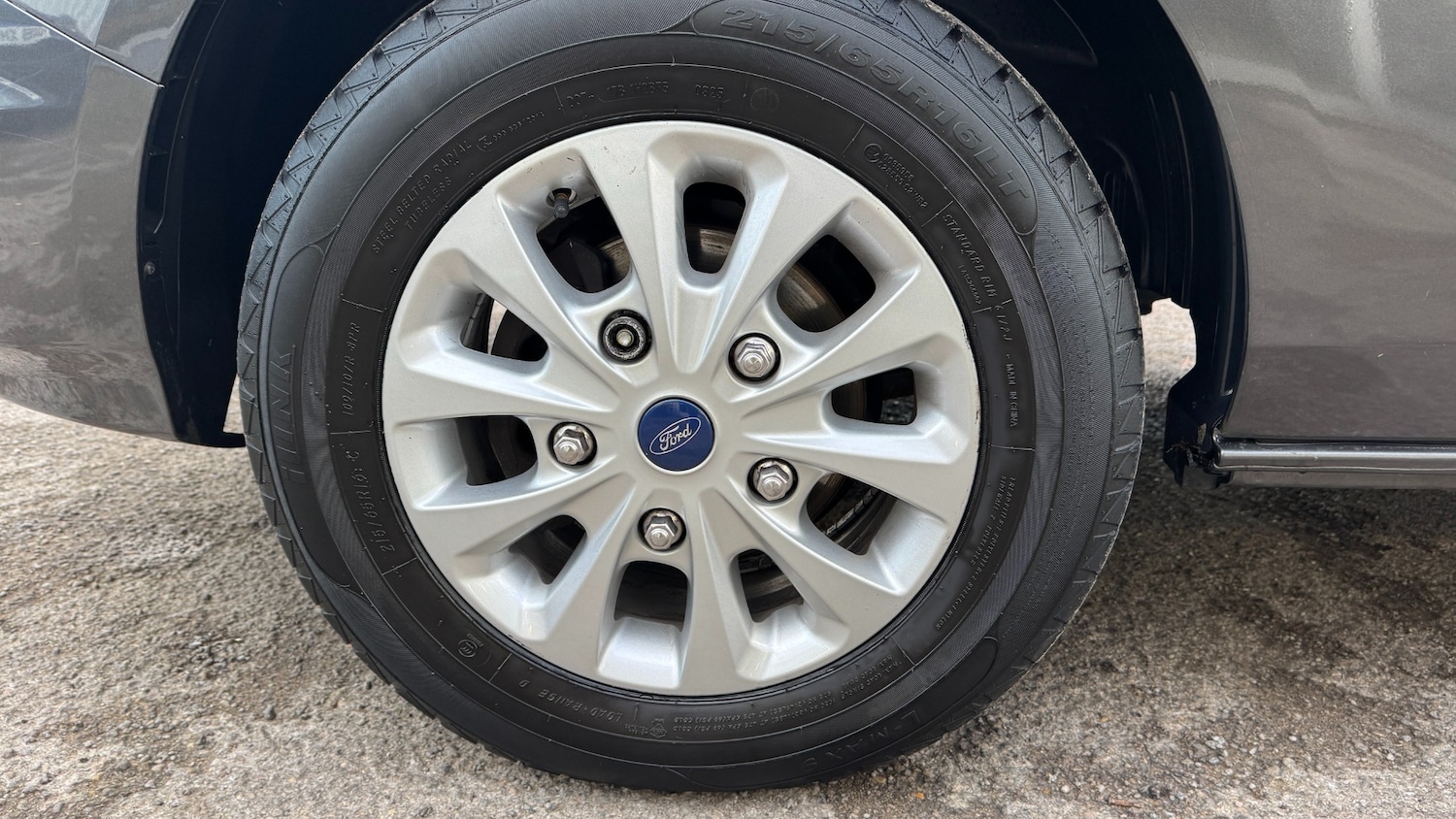 Used Ford Transit Custom 2021 for sale - 76861962: Photo 20