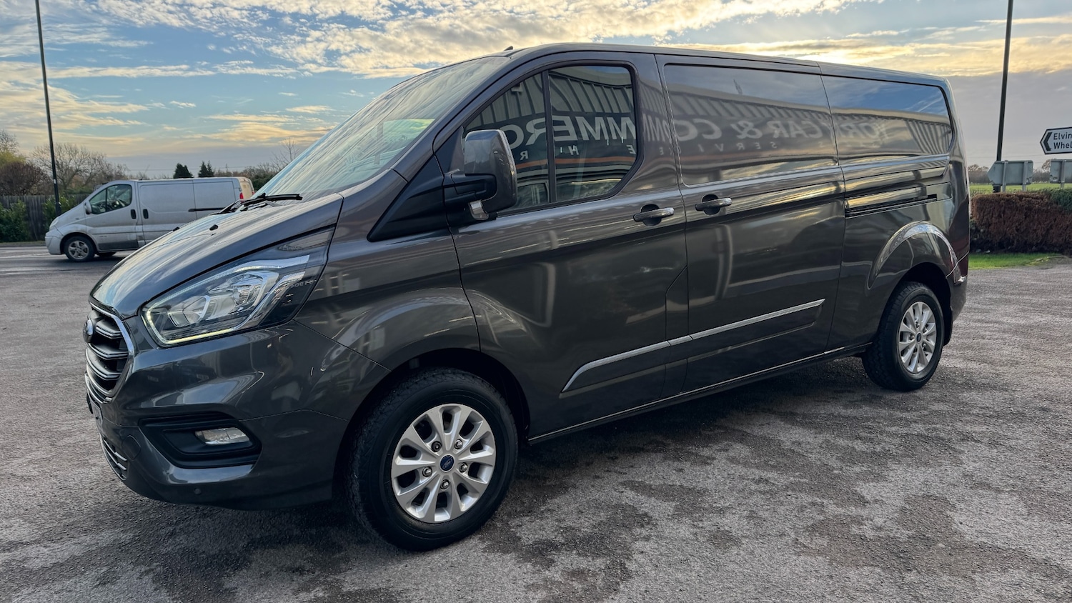 Used Ford Transit Custom 2021 for sale - 76861962: Photo 3