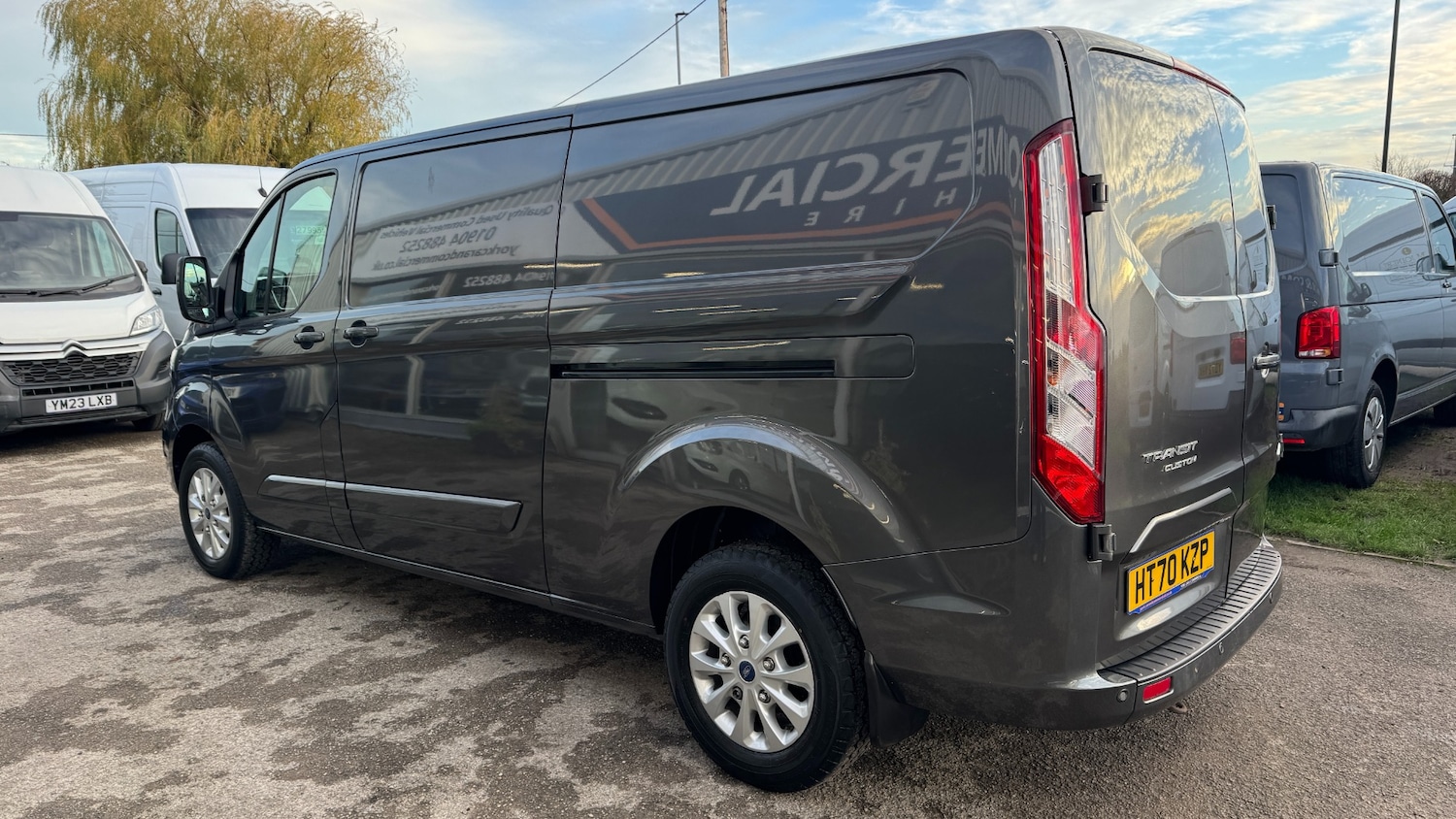 Used Ford Transit Custom 2021 for sale - 76861962: Photo 6