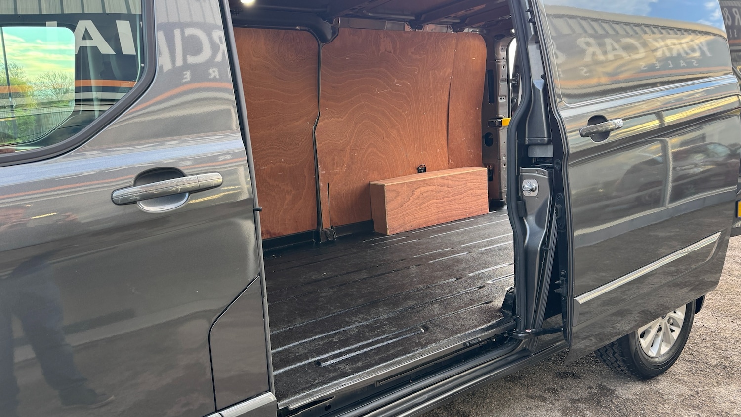 Used Ford Transit Custom 2021 for sale - 76861962: Photo 8